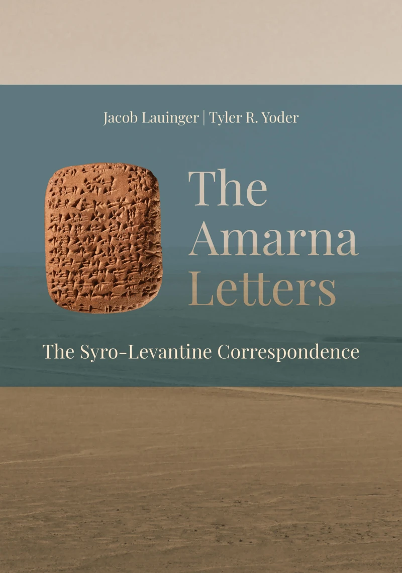 Portada: The Amarna Letters