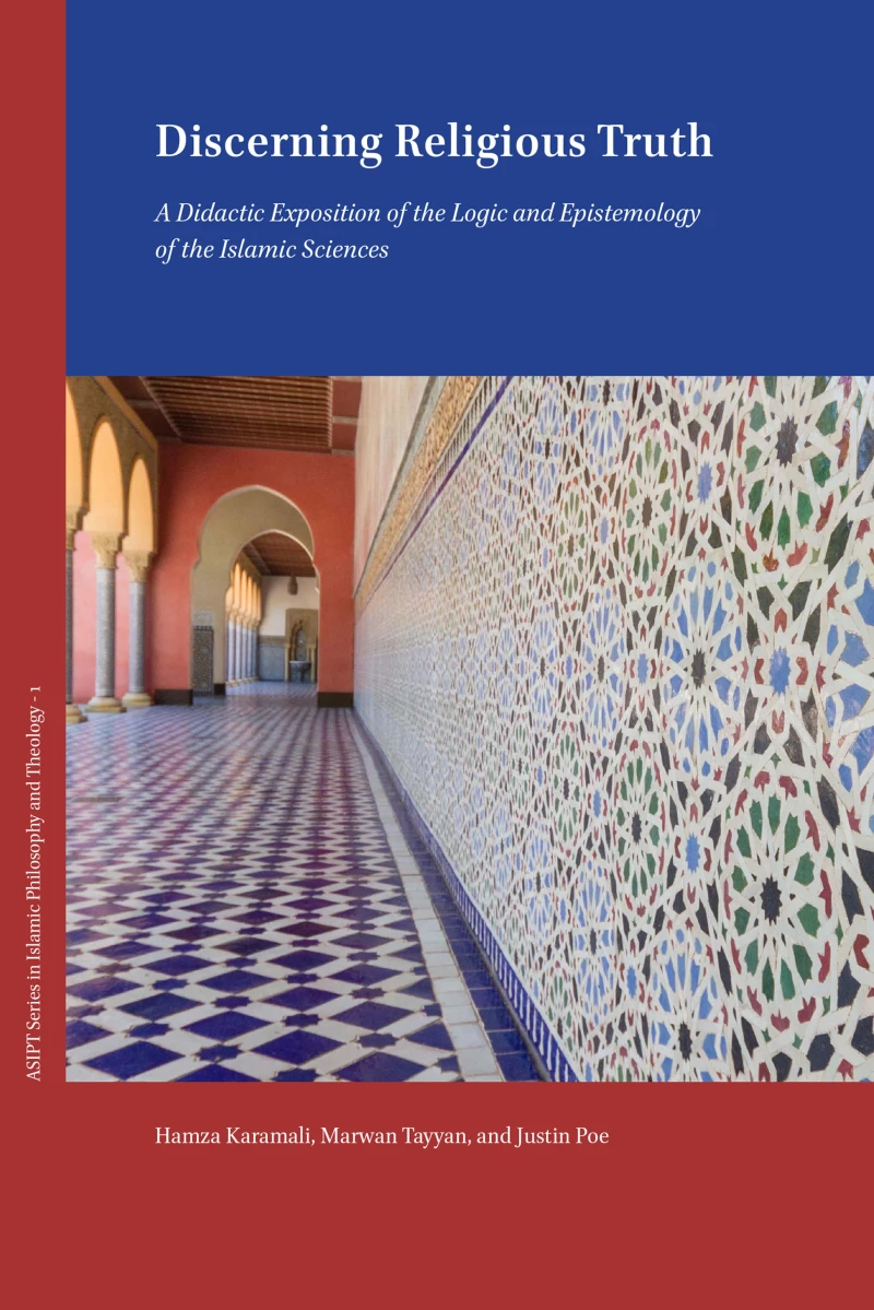 Portada: Discerning Religious Truth
