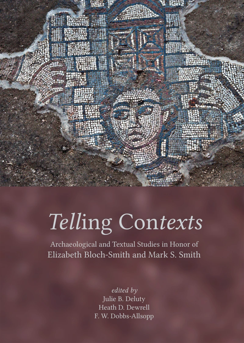 Portada: Telling Contexts