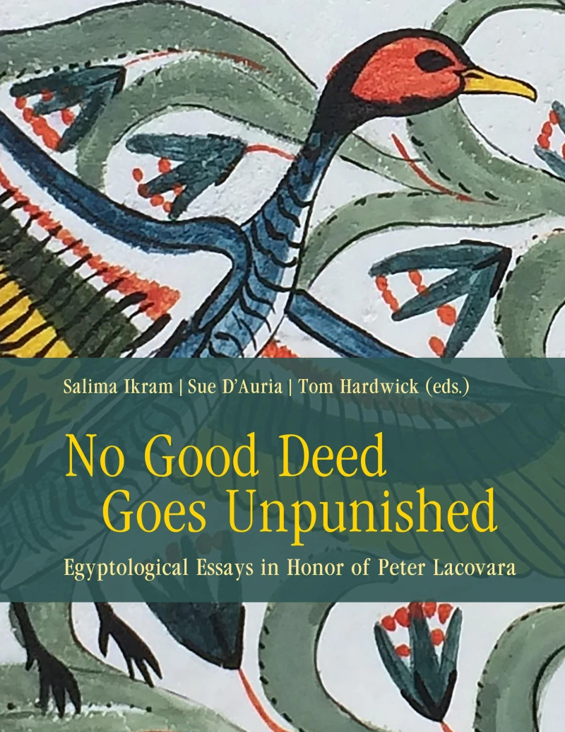 Portada: No Good Deed Goes Unpunished