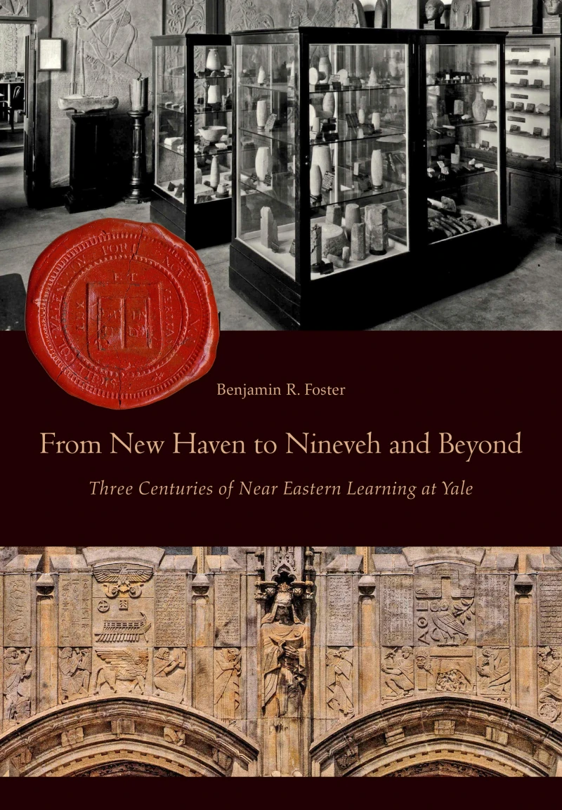 Portada: From New Haven to Nineveh and Beyond