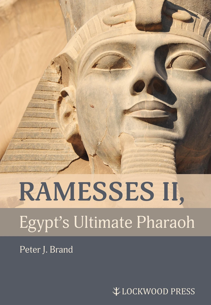 Portada: Ramesses II, Egypt's Ultimate Pharaoh