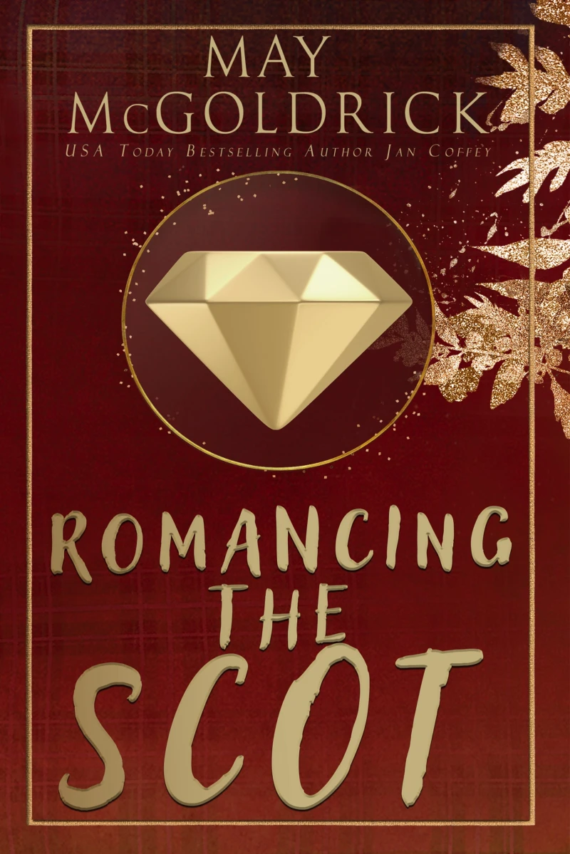 Portada: ROMANCING THE SCOT