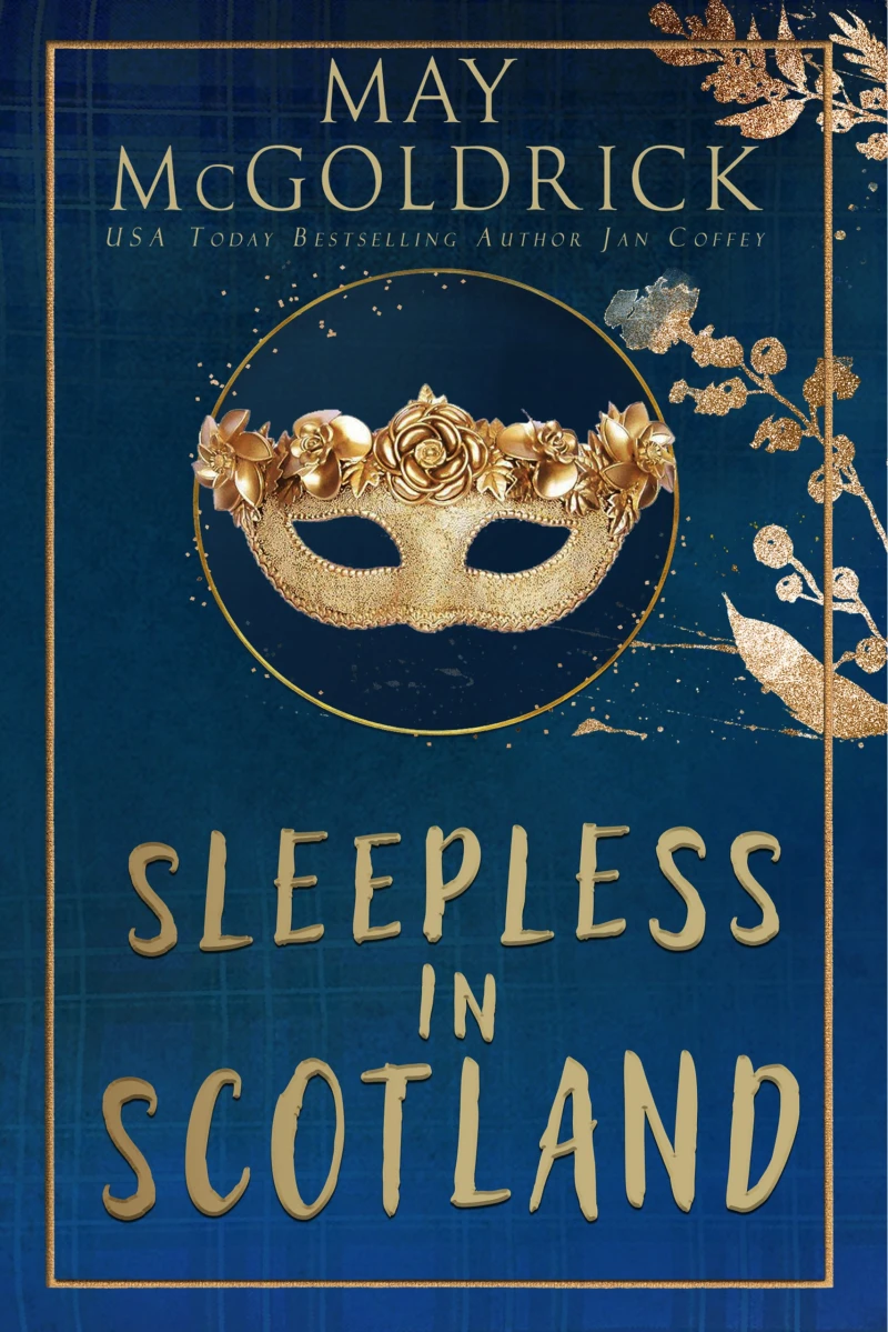 Portada: Sleepless in Scotland