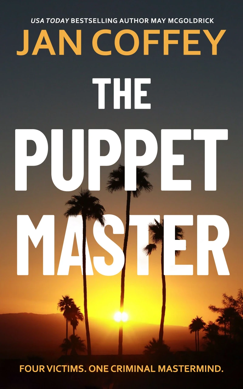Portada: The Puppet Master