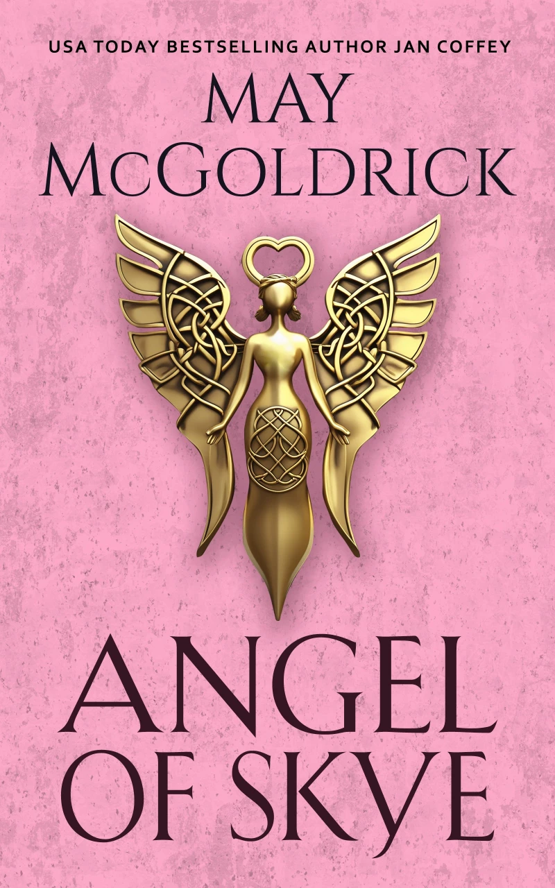 Portada: Angel of Skye