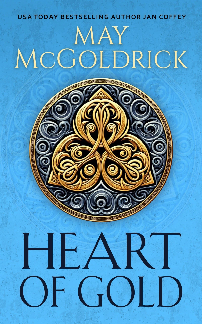 Portada: Heart of Gold