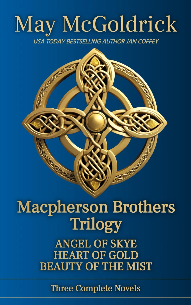Portada: Macpherson Brothers Trilogy