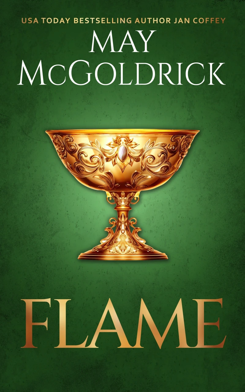 Portada: The Flame