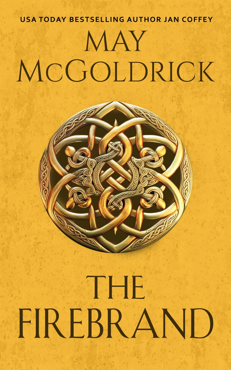 Portada: The Firebrand
