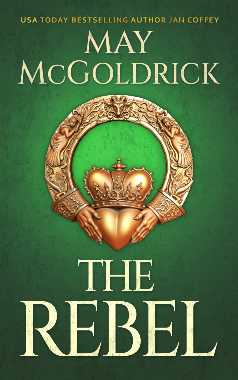 Portada: The Rebel