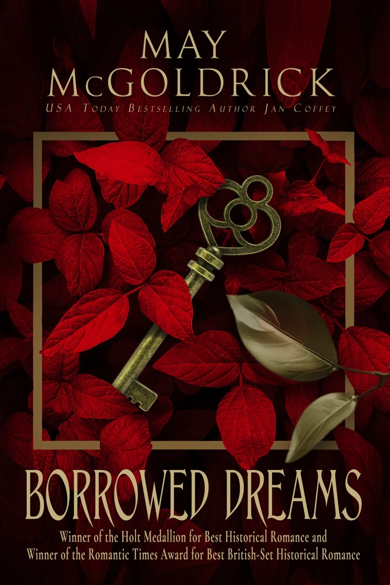 Portada: Borrowed Dreams
