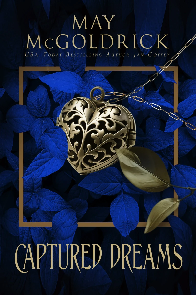 Portada: Captured Dreams