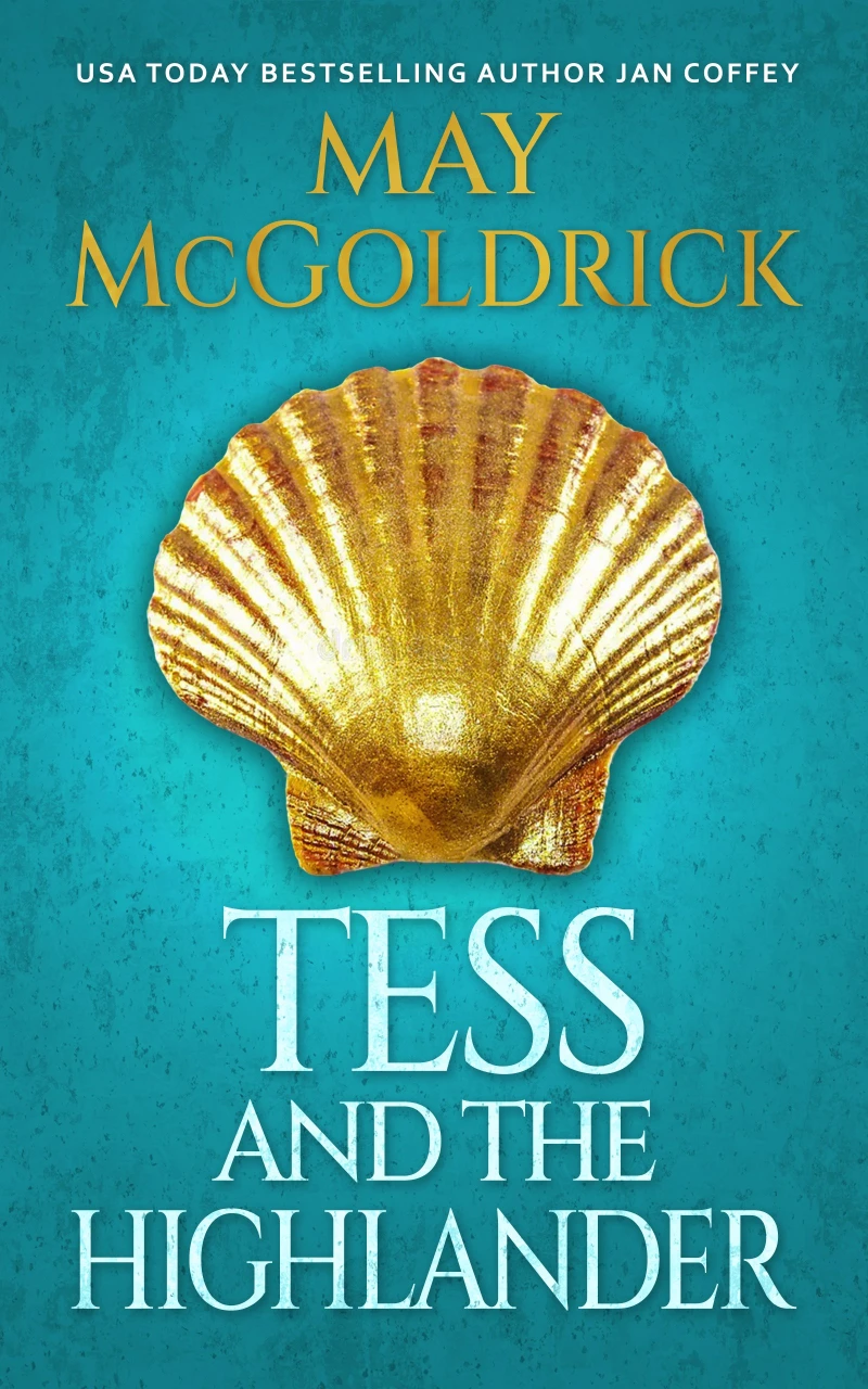 Portada: Tess and the Highlander