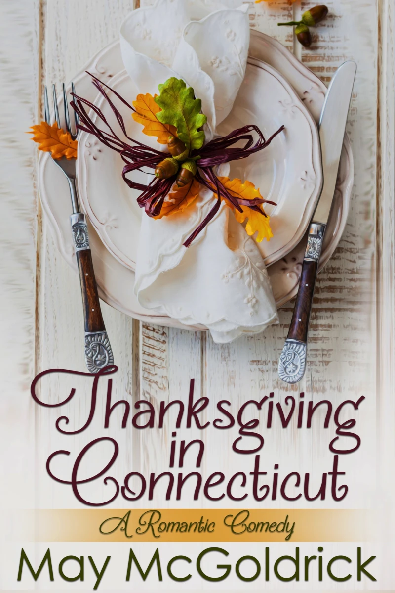 Portada: Thanksgiving in Connecticut