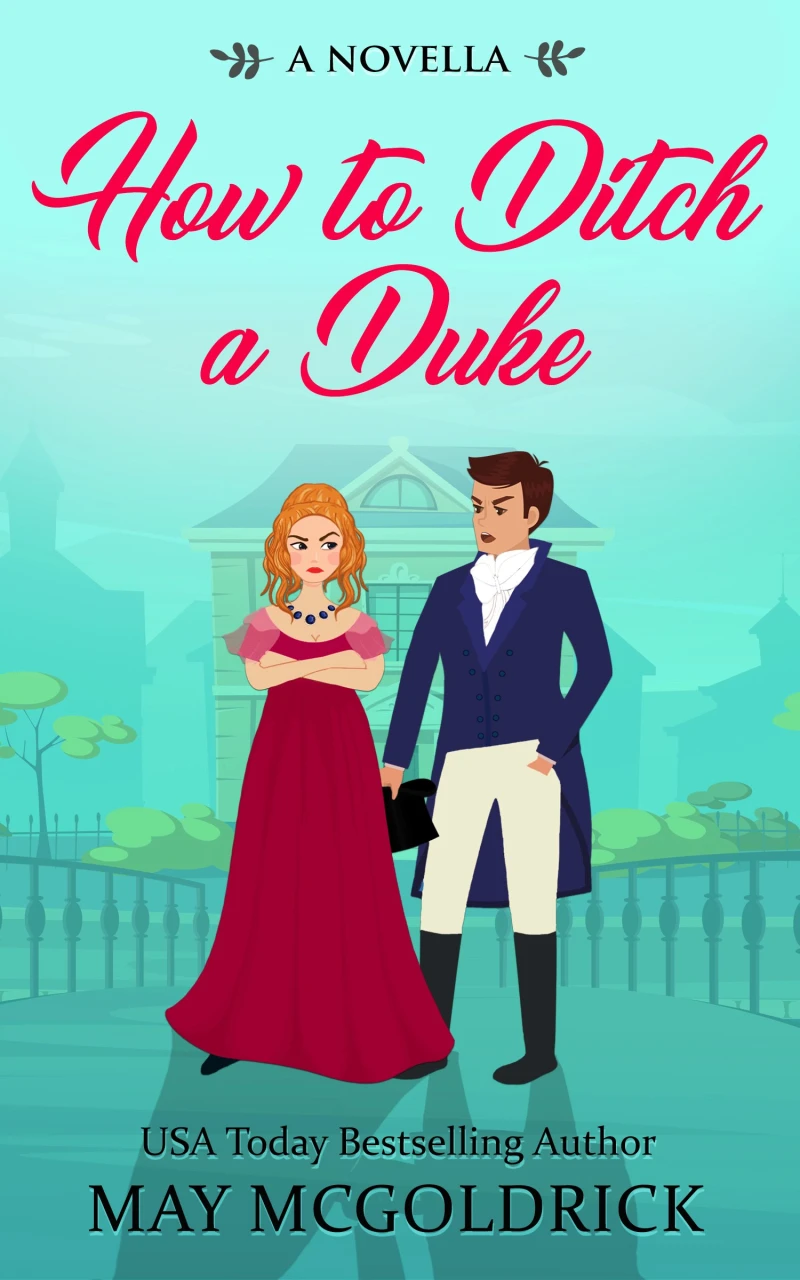 Portada: How to Ditch a Duke