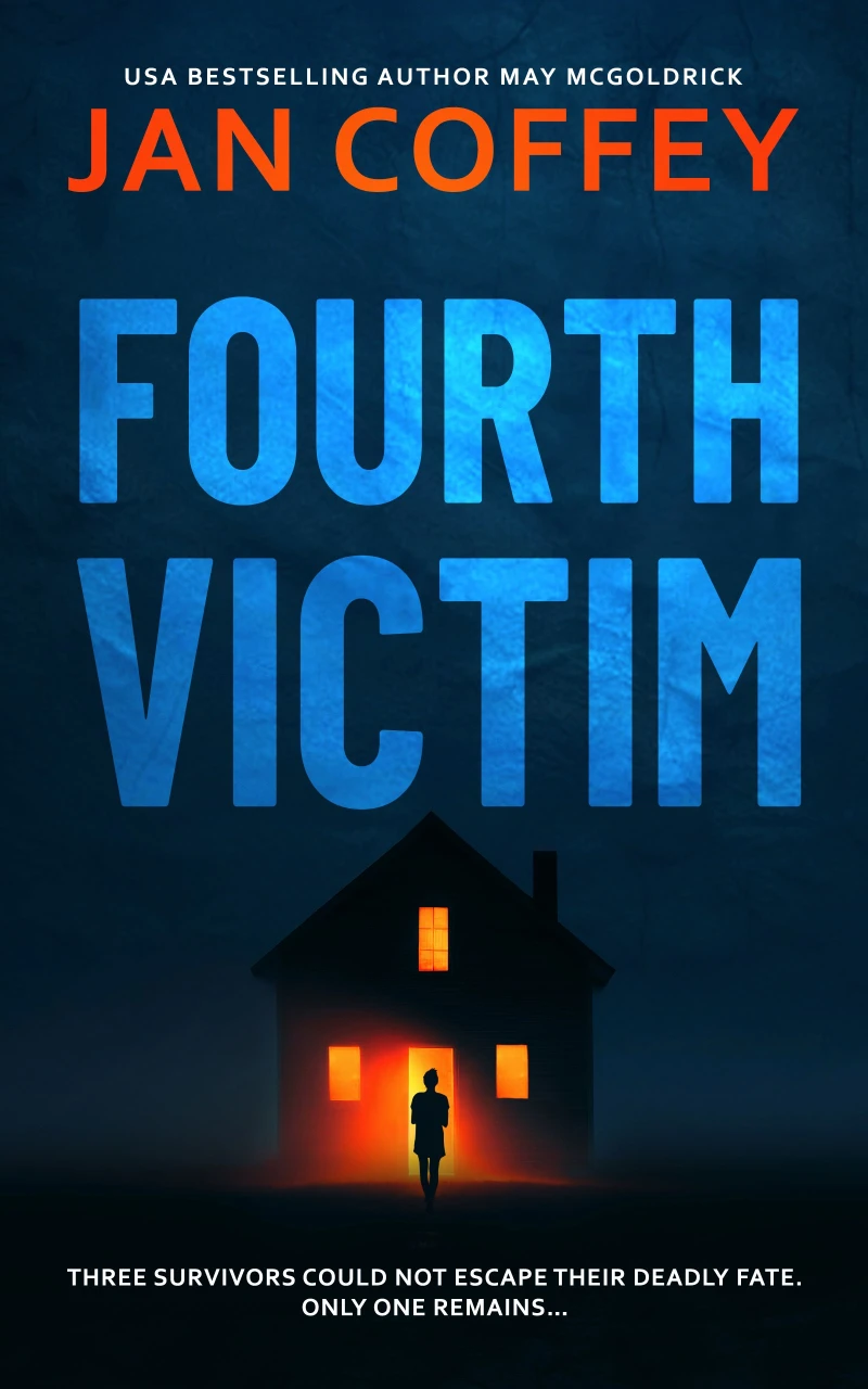 Portada: Fourth Victim
