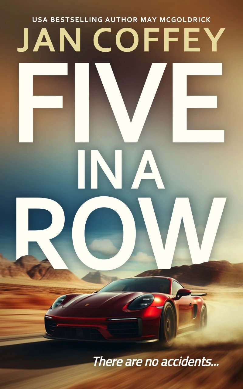 Portada: FIVE IN A ROW