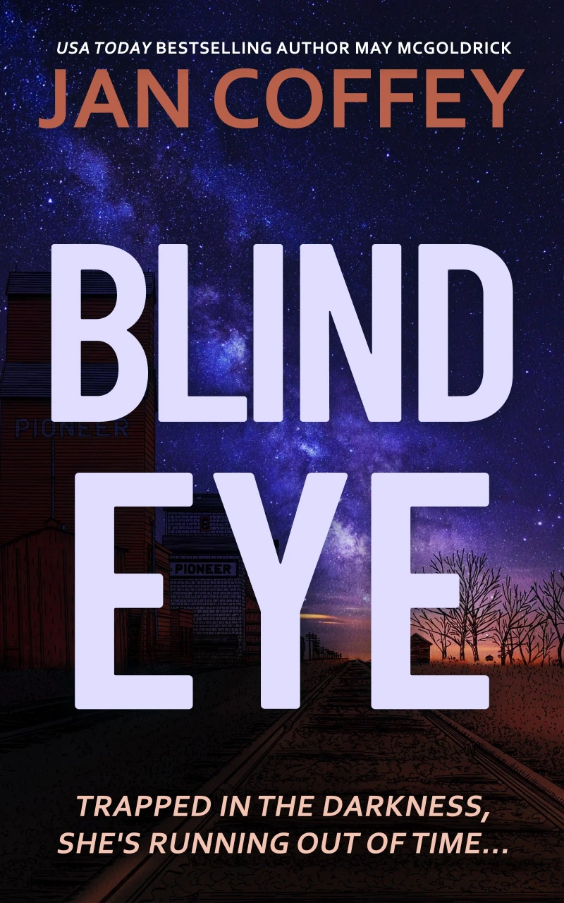 Portada: Blind Eye