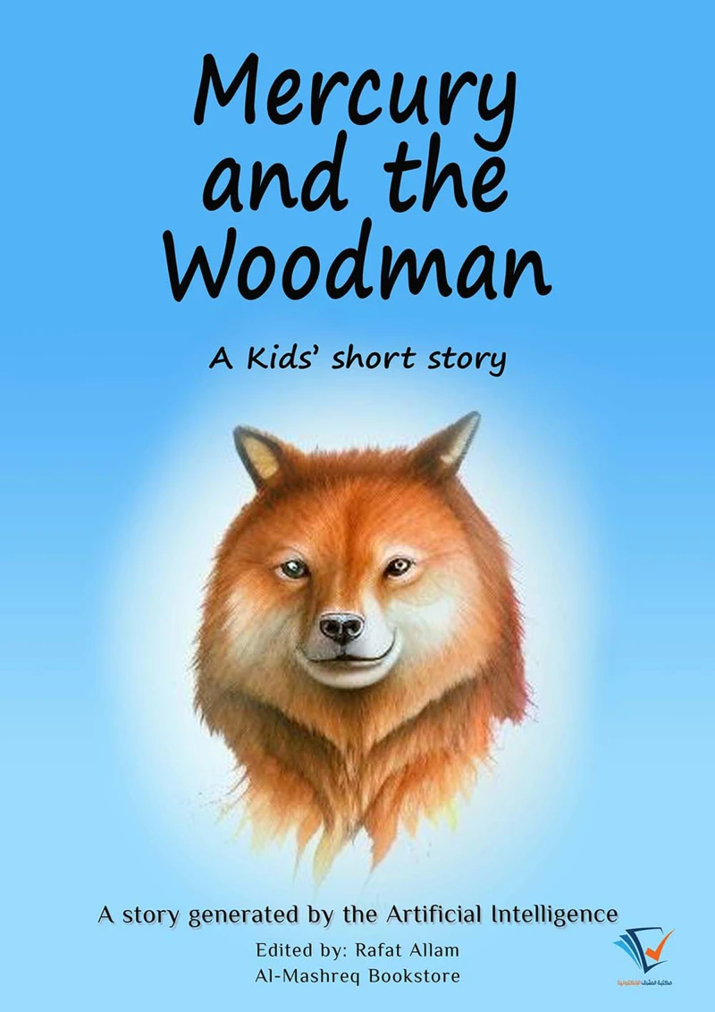 Portada: Mercury and the Woodman
