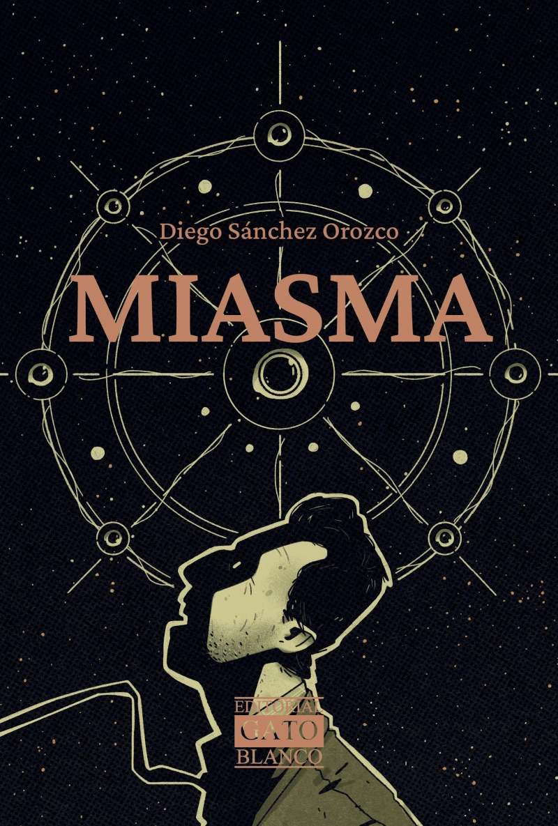Portada: Miasma