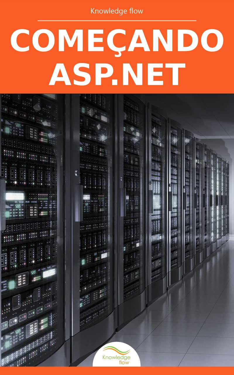 Portada: Começando com ASP.NET