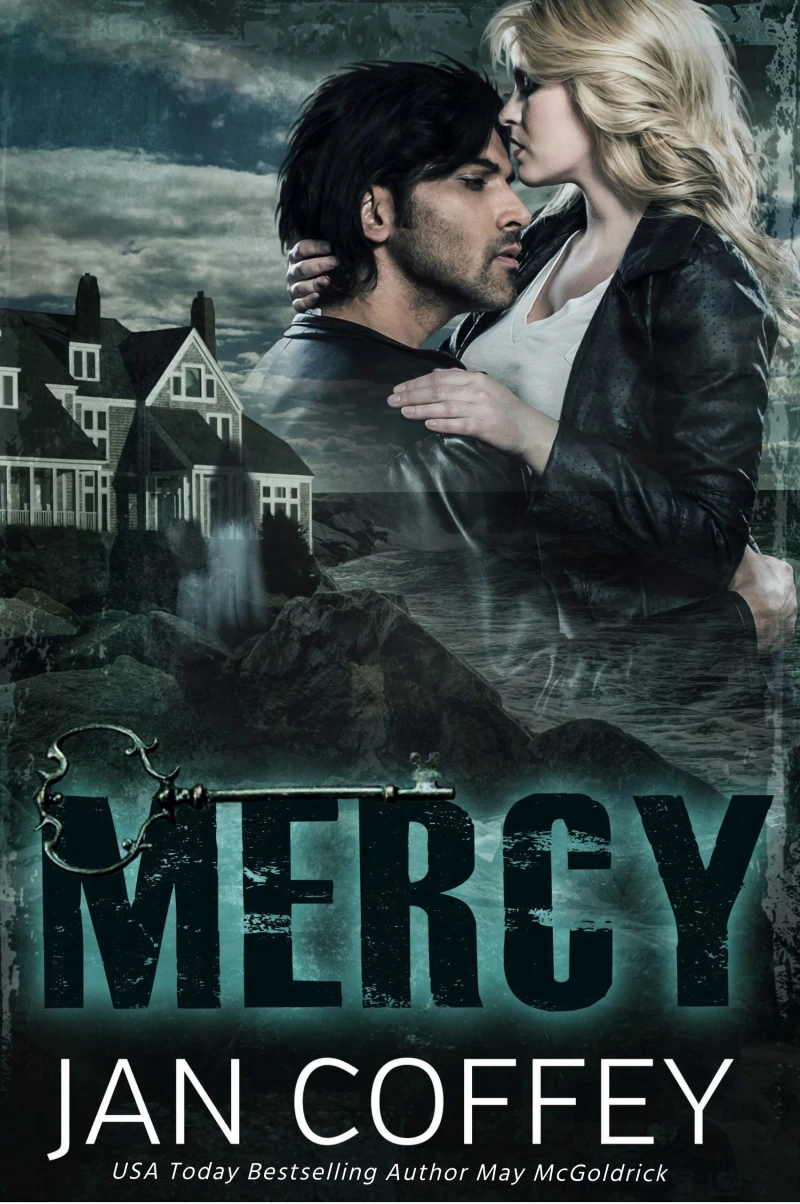 Portada: Mercy