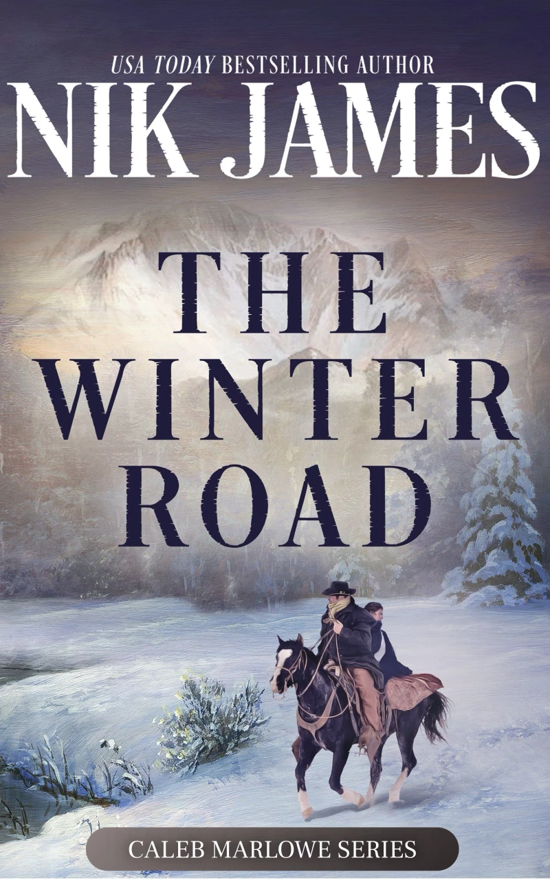Portada: The Winter Road 