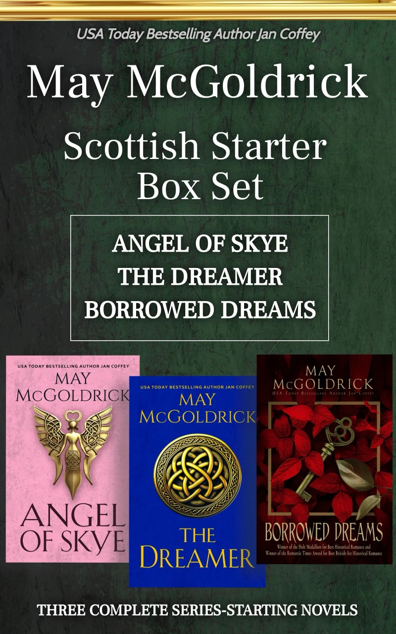 Portada: Scottish Starter Box Set