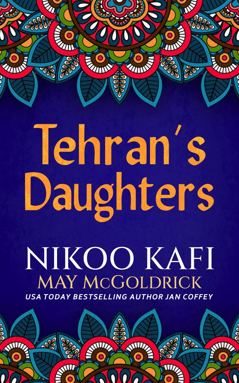 Portada: Tehran's Daughters