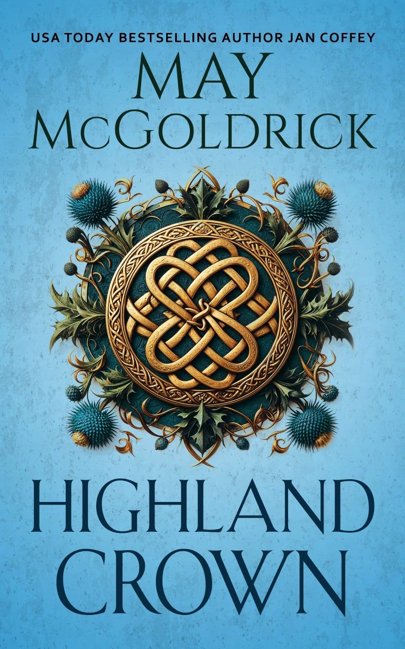 Portada: Highland Crown