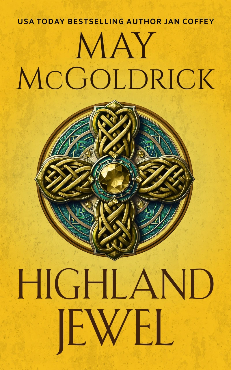 Portada: Highland Jewel