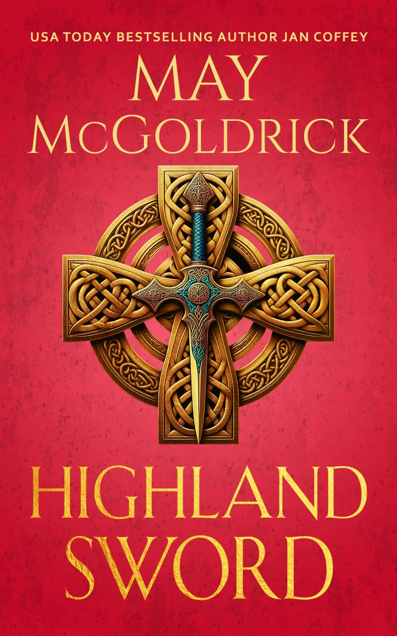 Portada: Highland Sword