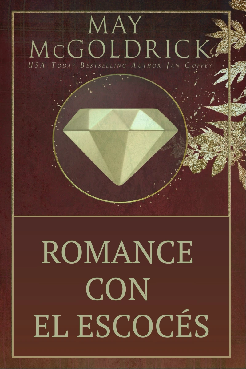 Portada: Romance con el Escocés