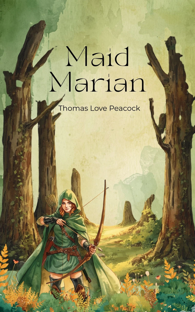Portada: Maid Marian