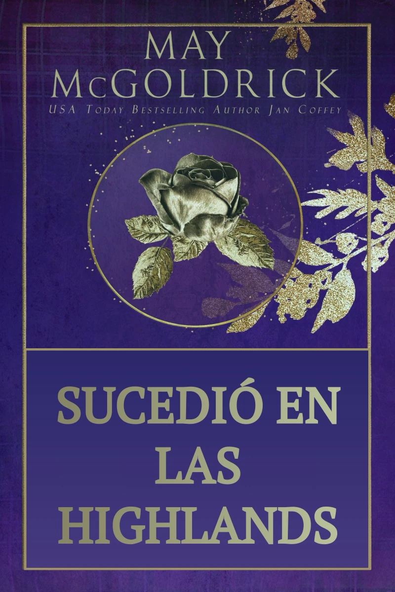 Portada: Sucedió en las Highlands