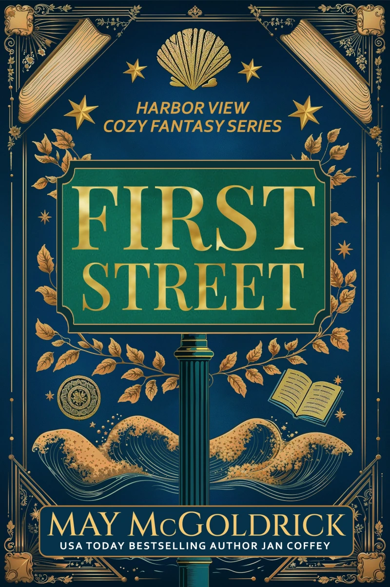 Portada: First Street