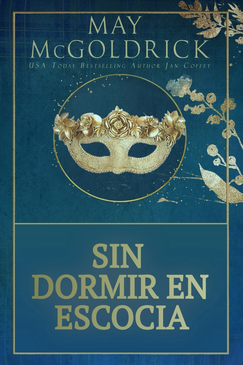 Portada: Sin Dormir en Escocia