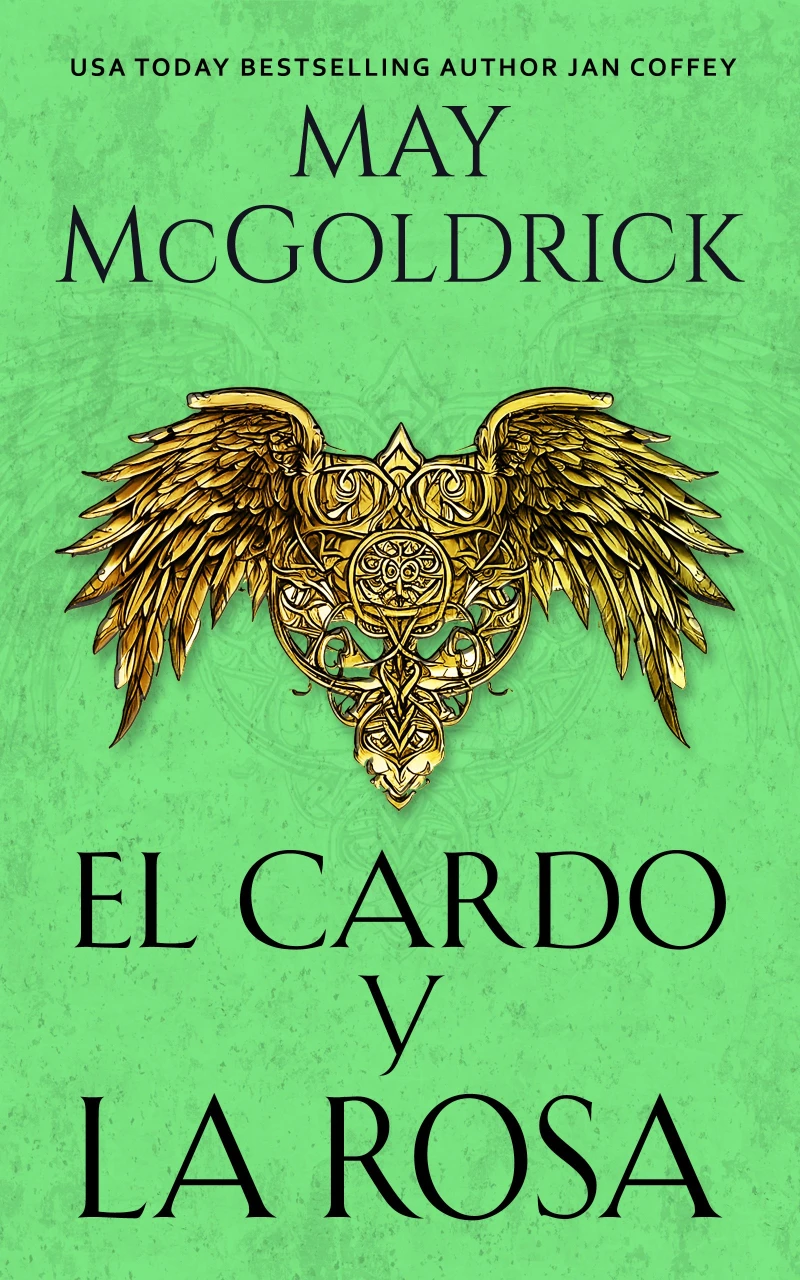 Portada: El Cardo y la Rosa