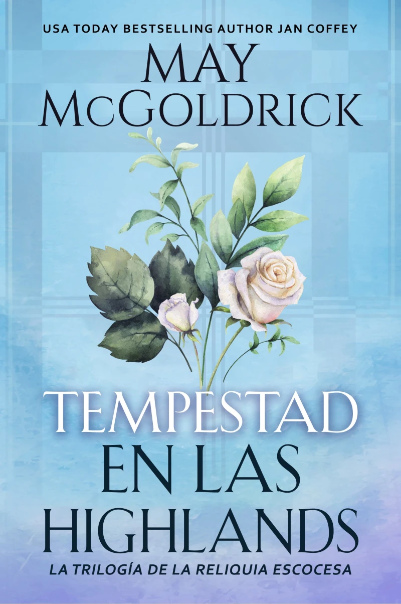 Portada: Tempestad en las Highlands