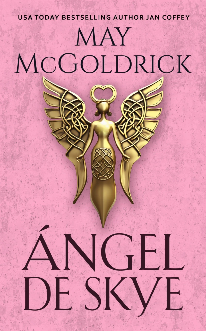 Portada: Ángel de Skye
