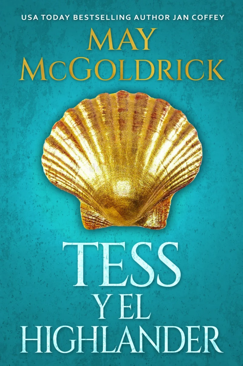Portada: Tess y el Highlander
