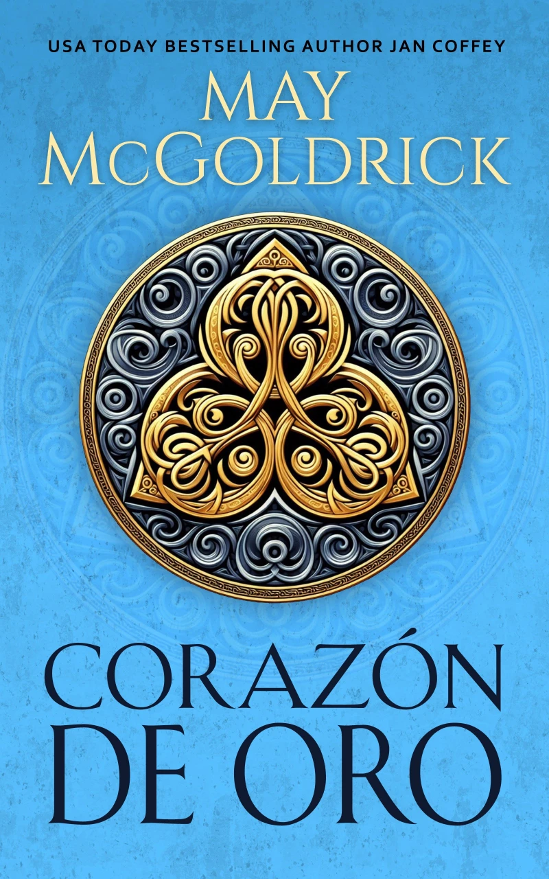 Portada: Corazón de Oro