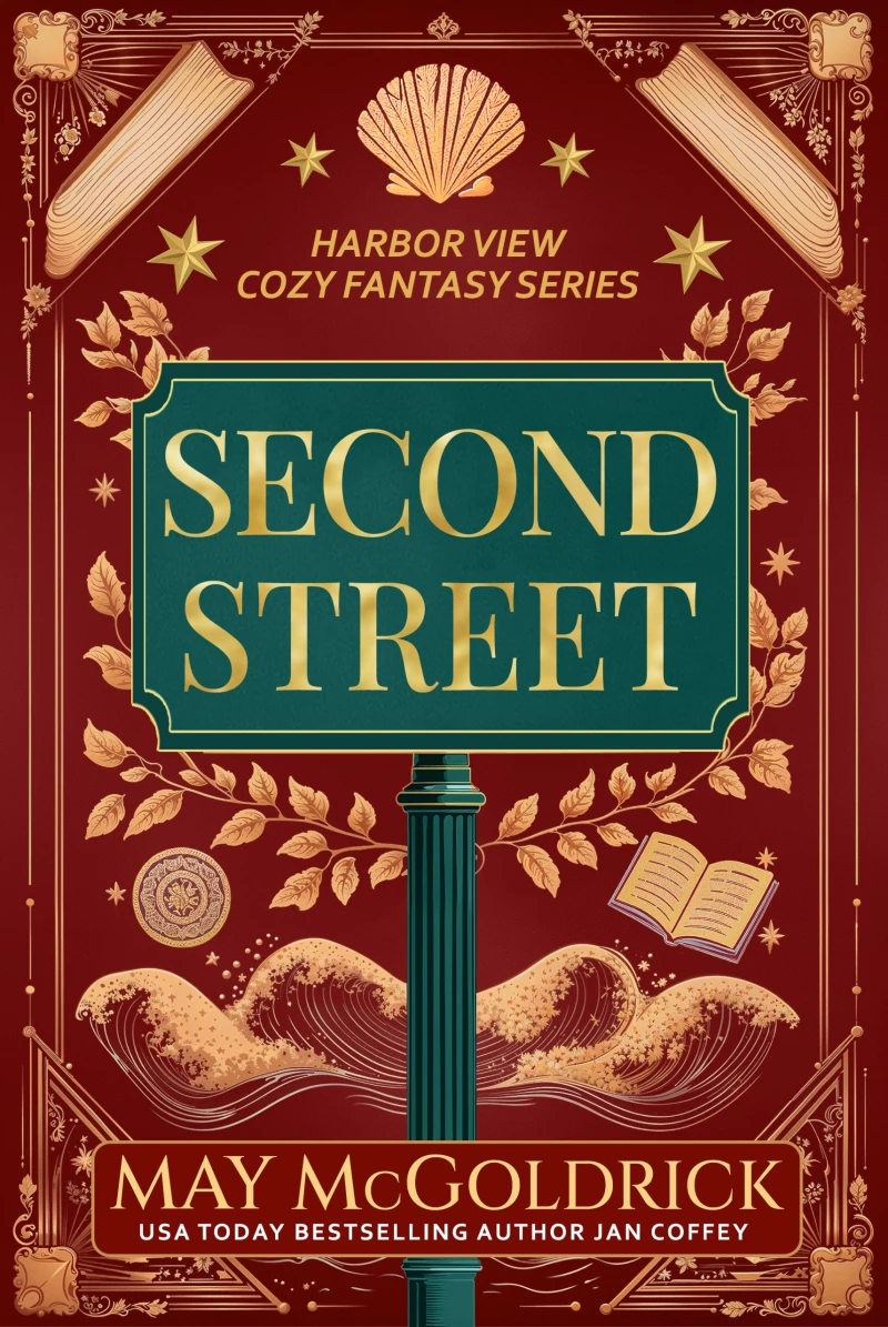 Portada: Second Street