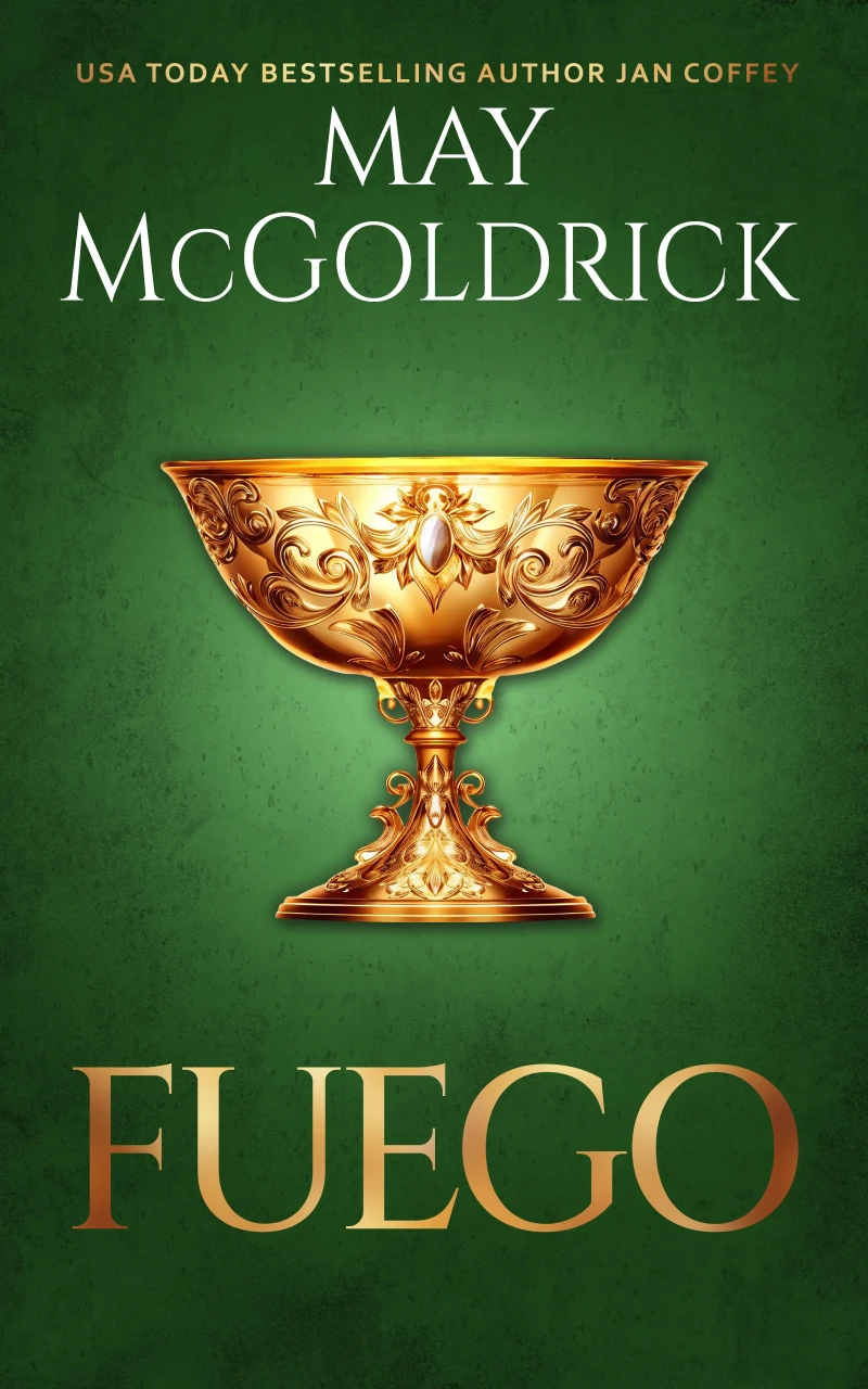 Portada: Fuego