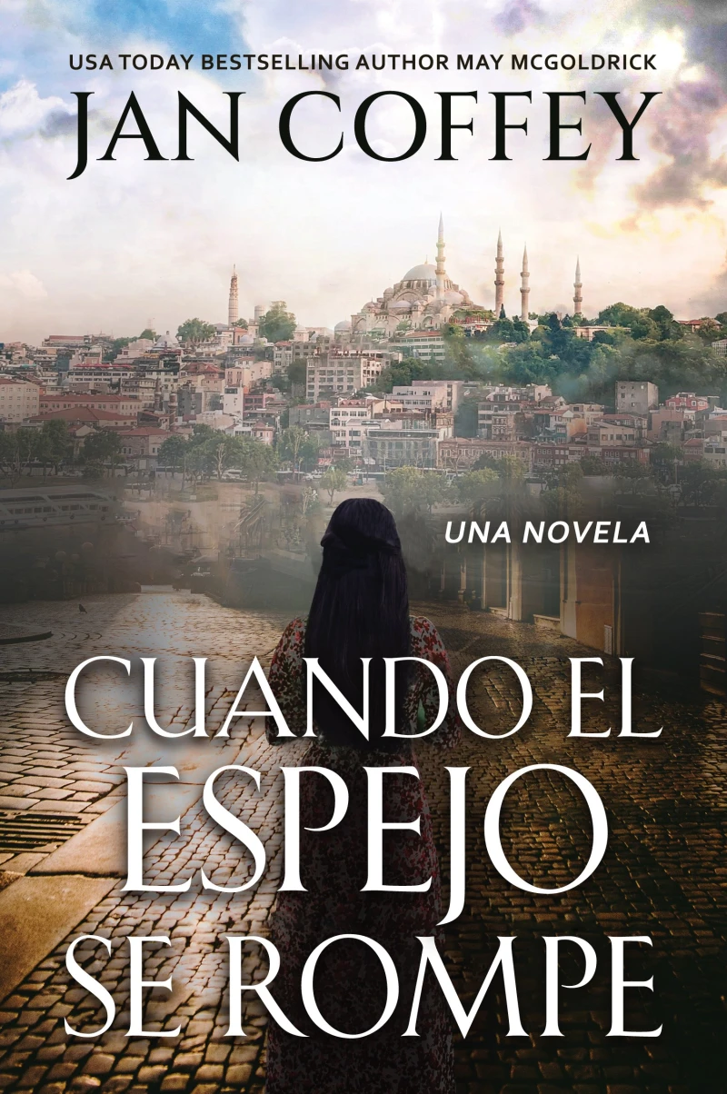 Portada: Cuando el Espejo se Rompe