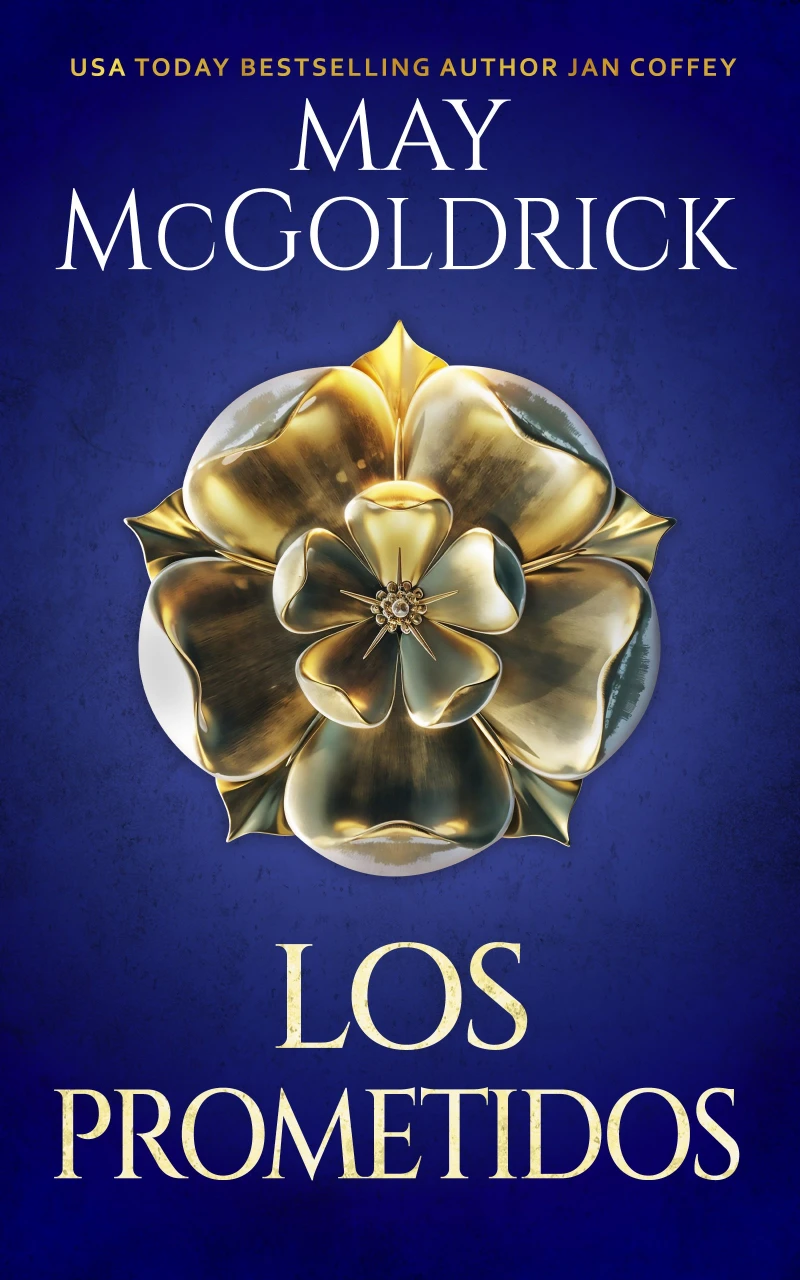 Portada: Los Prometidos