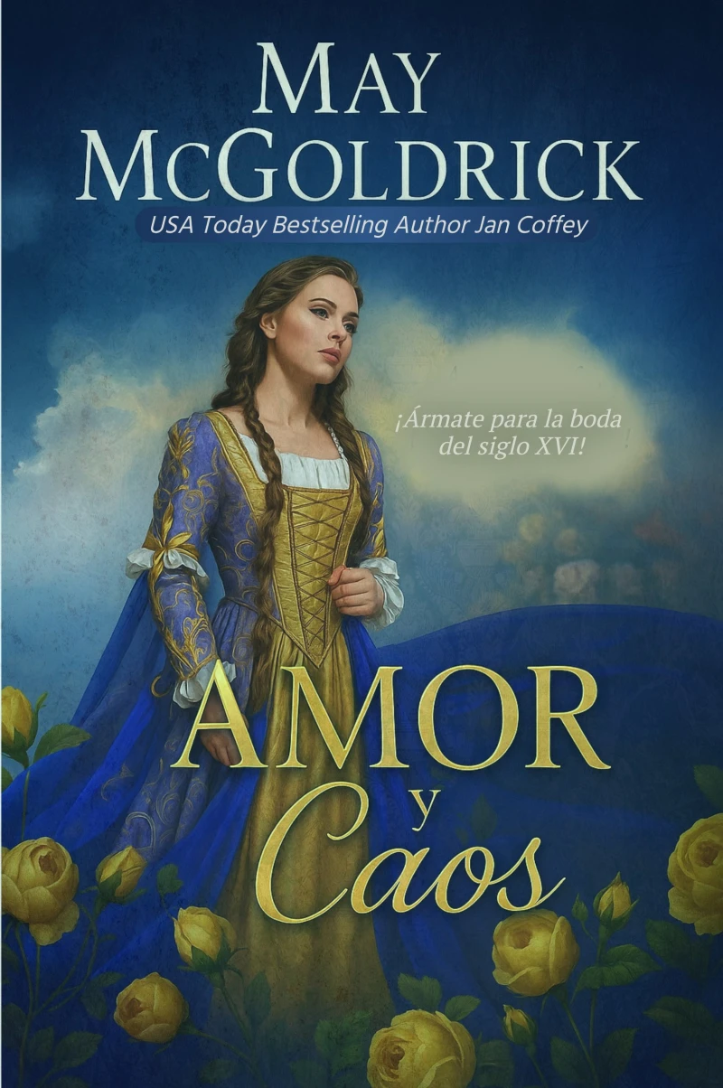Portada: Amor y Caos