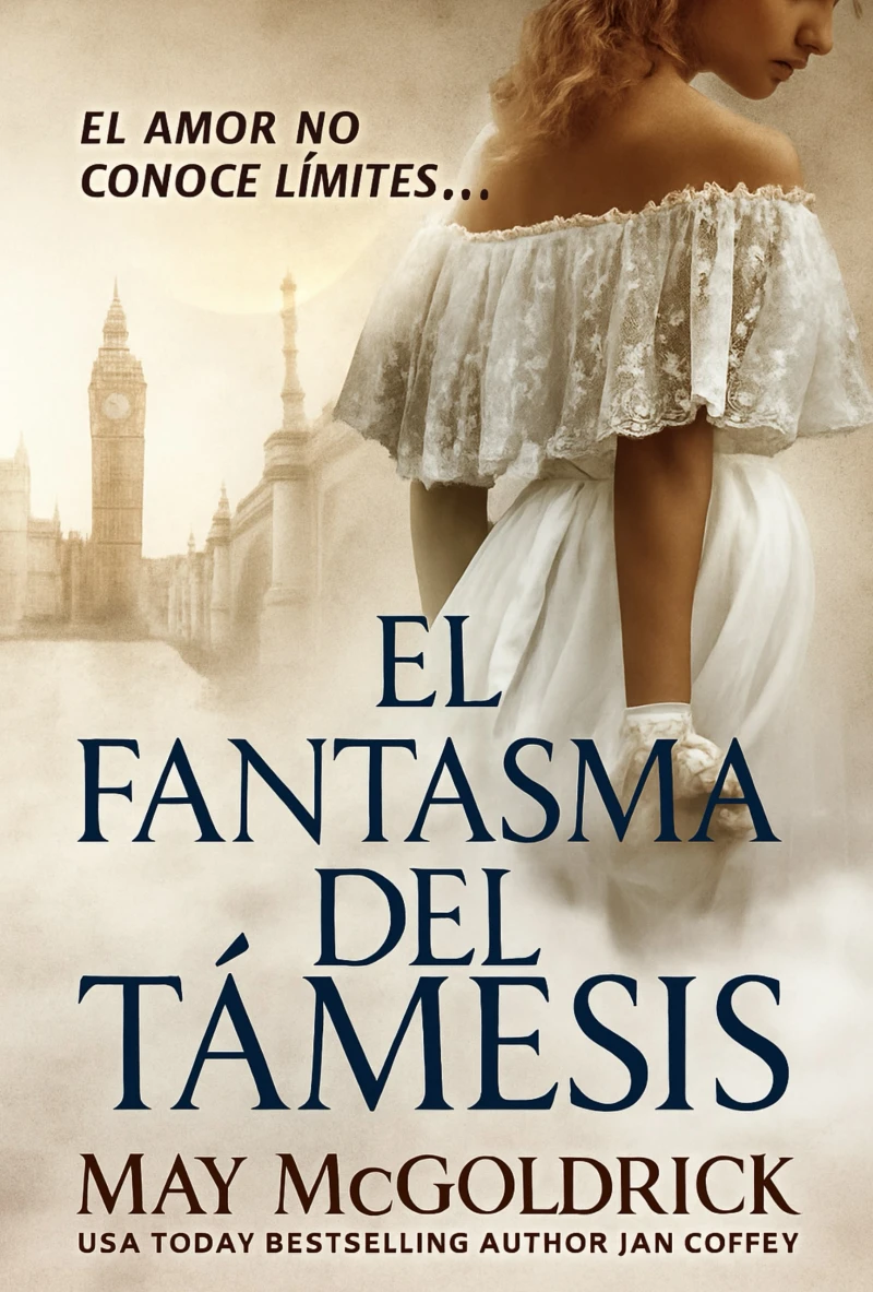 Portada: El Fantasma del Támesis