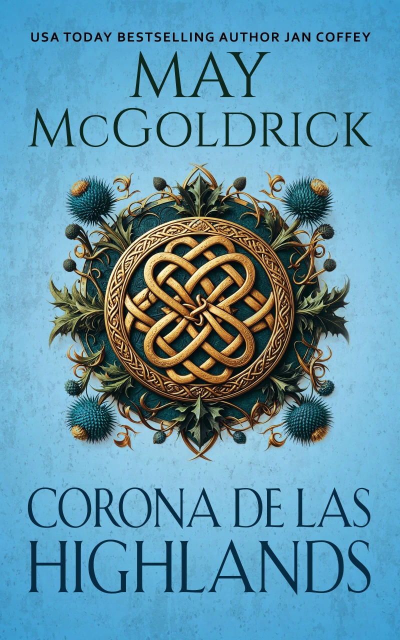 Portada: Corona de las Highlands 